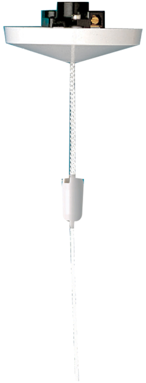 Ceiling Switch, 2 Way SP No Block