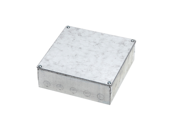 Adaptable Box, c/w Knockouts