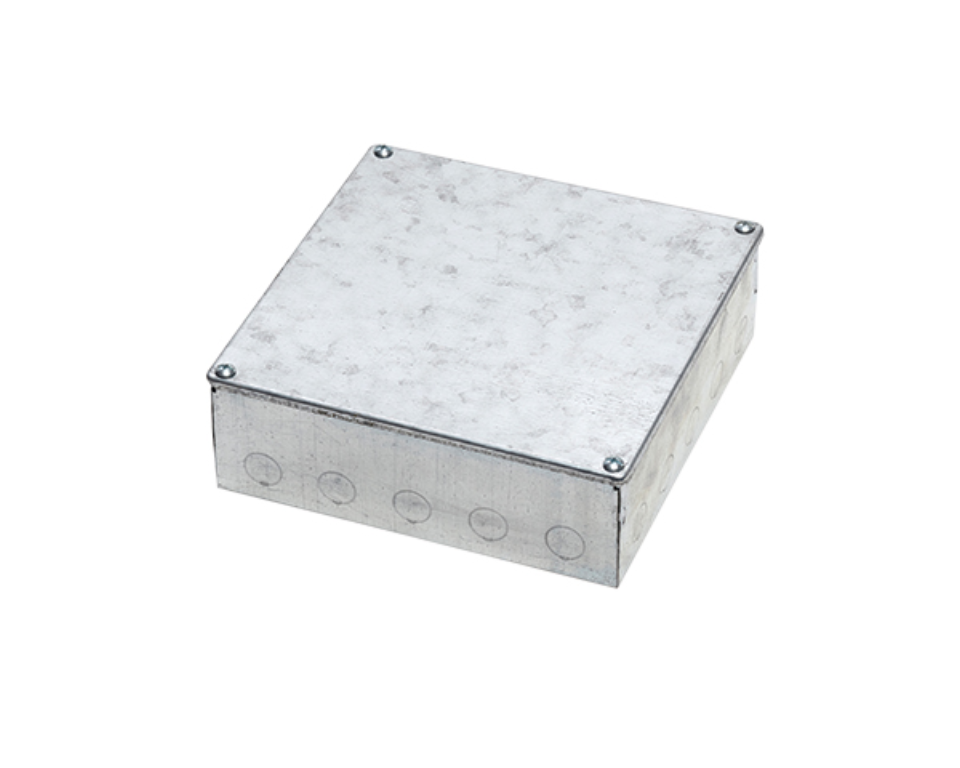 Adaptable Box, c/w Knockouts