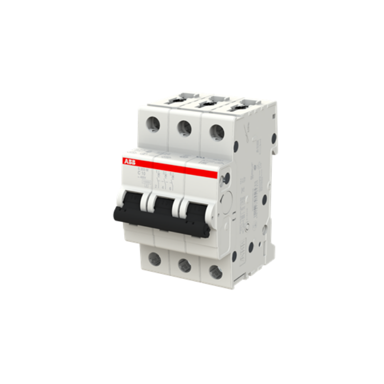 MCB, S203MC10 TP Type C