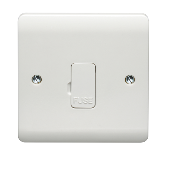 Connection Unit, Unswitched Fused