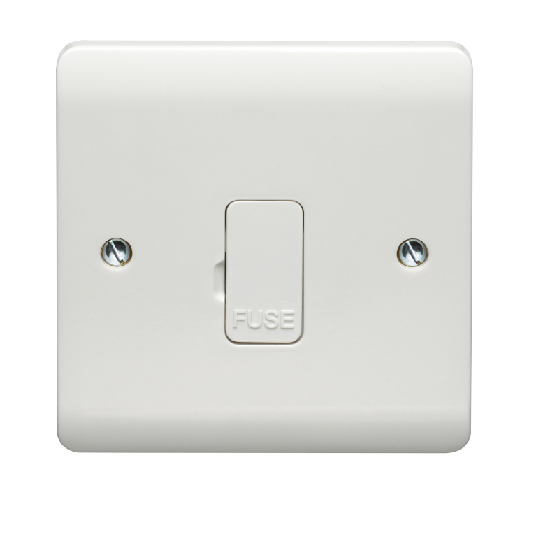 Connection Unit, Unswitched Fused
