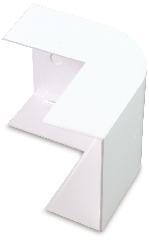 Bend, External Injection Moulded