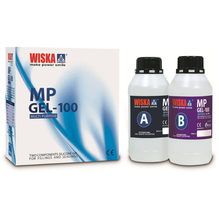 Gel, MP-GEL 100 Insulating, 2x500ml Bottles