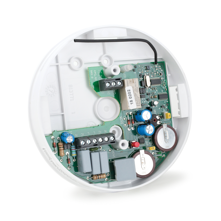 Module, Relay Mains 10Yr Lithium Back-up