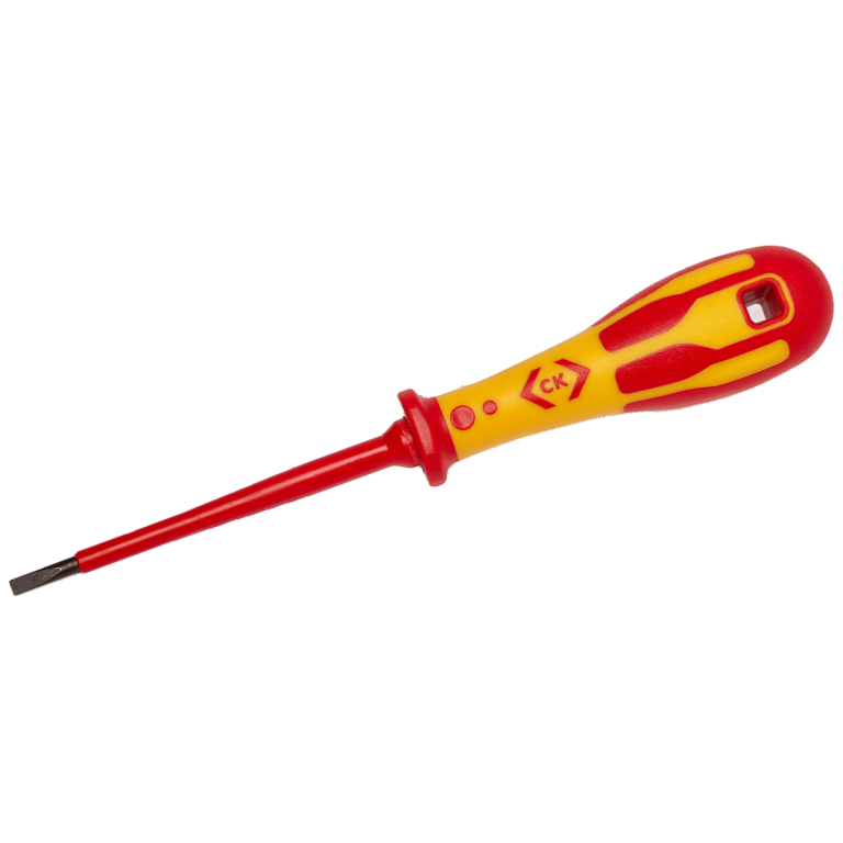 Screwdriver, Slotted VDE, Dextro VDE