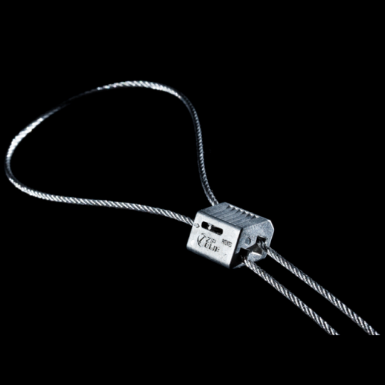 Wire Suspension, Zip-Clip Rize KL100 Locking Device