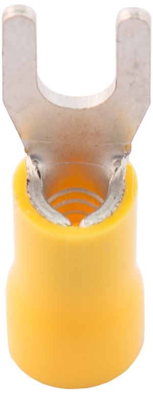 Terminal, Fork Preinsulated, Pack 100