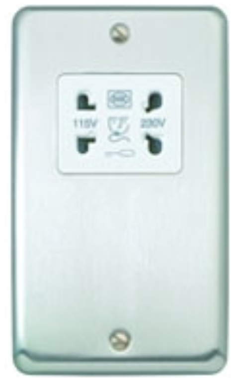 Shaver Supply Unit, Dual Voltage