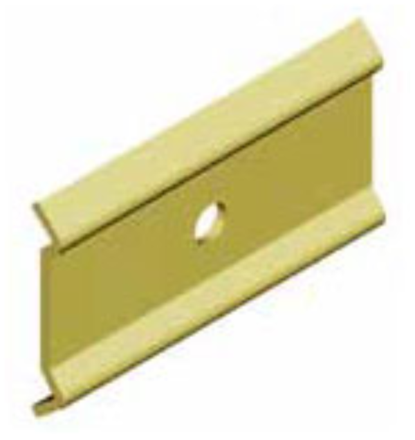 Plate, Side Joint