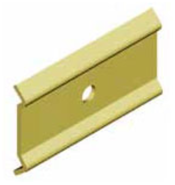 Plate, Side Joint