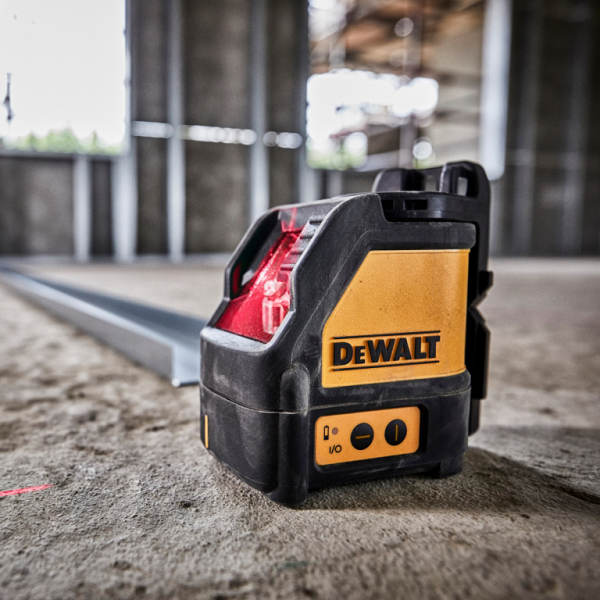 Laser, Line 2 Way Self Levelling, Horizontal & Vertical KITBOX - Image 2