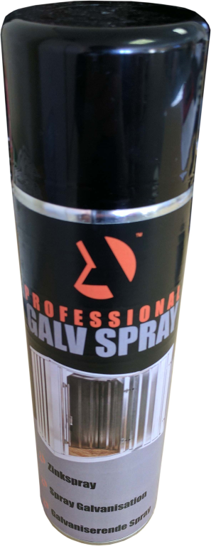 Spray, Standard Galvanised