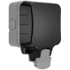 Socket, 1 Gang Unswitched IP66 - Image 2