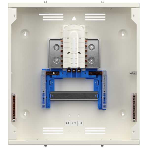 HAGER JK104BG 125A 4 WAY - Image 3