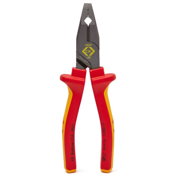 Pliers, Access Tapered Nose Redline VDE