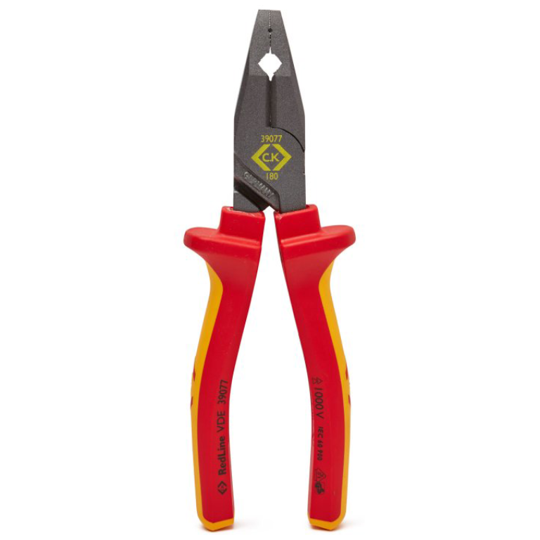 Pliers, Access Tapered Nose Redline VDE