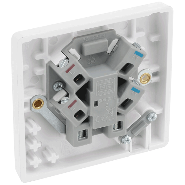Connection Unit, Unswitched & Fused, & Flex Outlet - Image 2