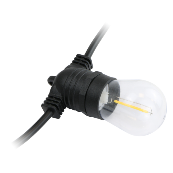 Luminaire, Outdoor Festoon Kit, c/w Lamps - Image 2