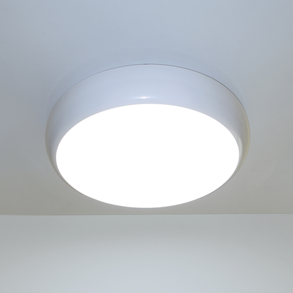 Bulkhead, CT & W Selectable Emergency, Clg/Wall Fitting