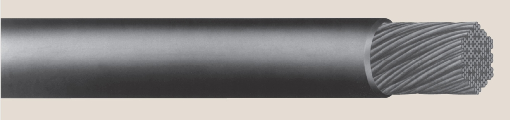 Cable, Class5 Flexible Single Core LSZH, Premises LU1-085A3:2011 NFPA130&502