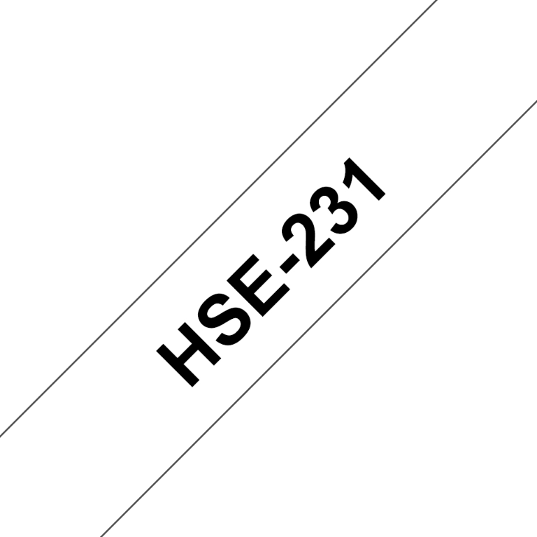 Tape, Labelling Heat Shrink Tube