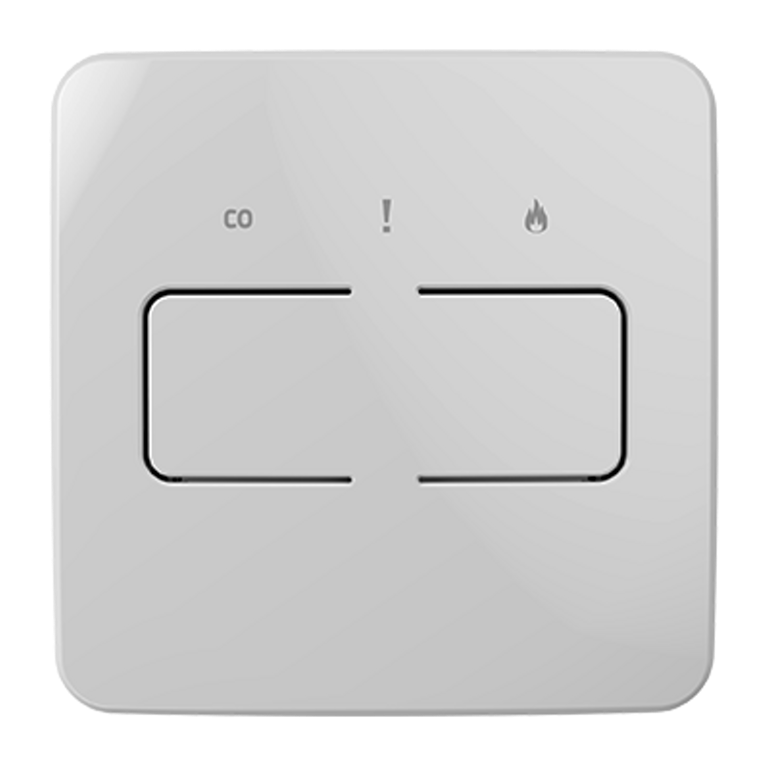 Control Unit, Test Silence Locate, Smart RF
