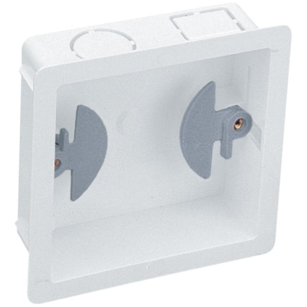 Box, 1 Gang Dry Lining Flush, Adjustment 1-11mm