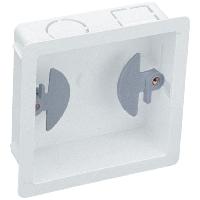 Box, 1 Gang Dry Lining Flush, Adjustment 1-11mm