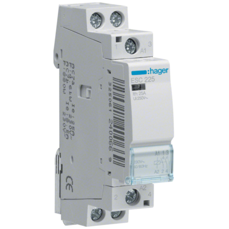 Contactor, 2NO