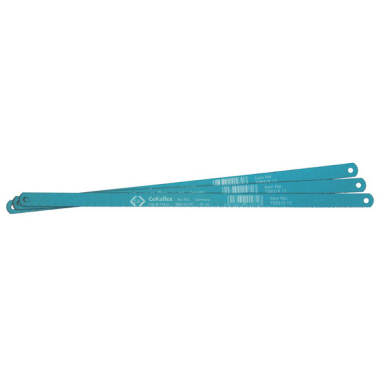 CK  HACKSAW BLADE  32TPI (PK 3)