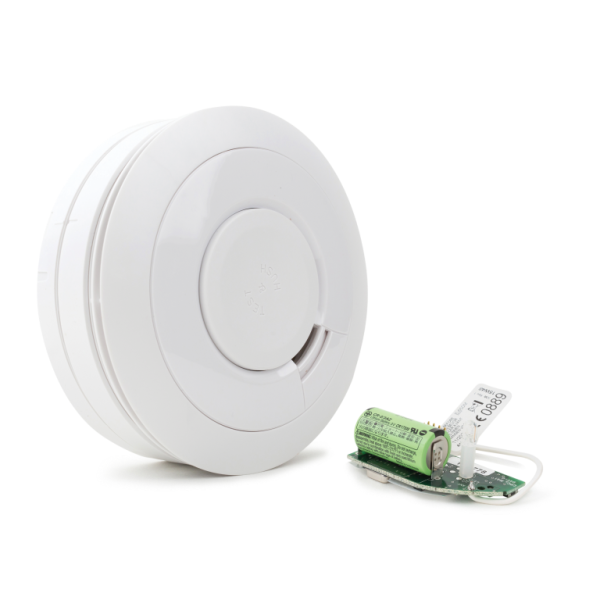 Smoke Alarm, Optical 10Yr Lithium Battery - Image 5