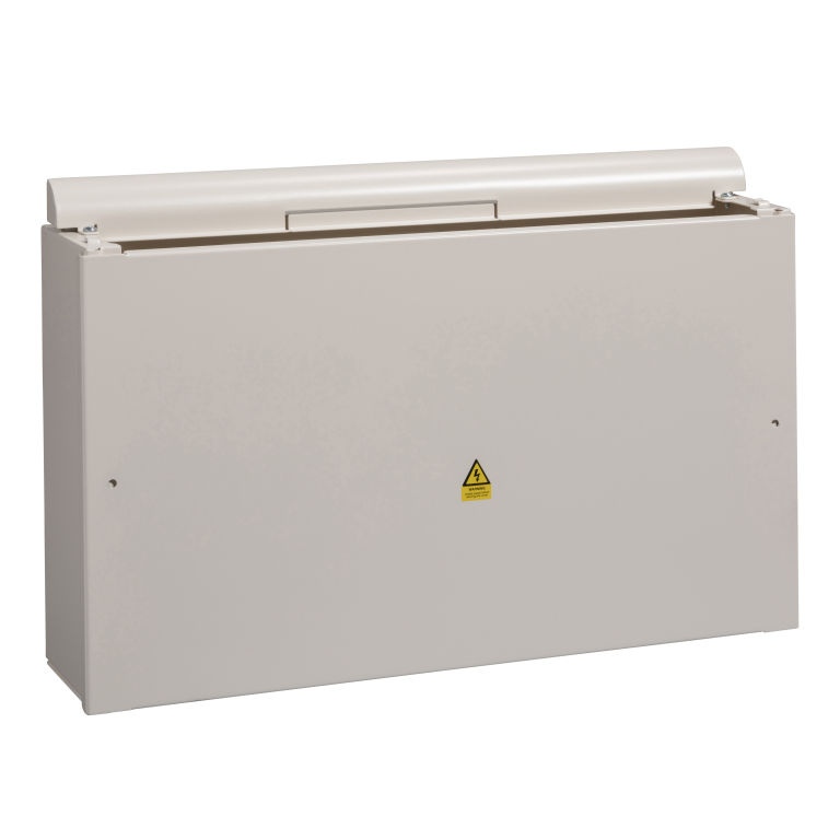 Extension Box, Type B Board Plain Front Cover