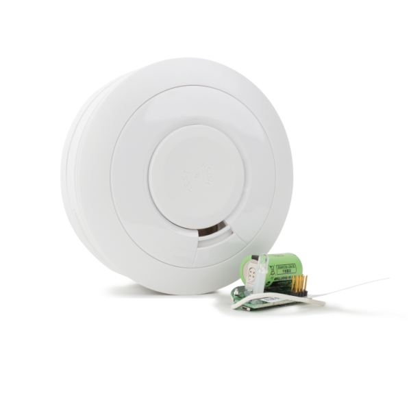 Smoke Alarm, Optical 10Yr Lithium Battery - Image 6