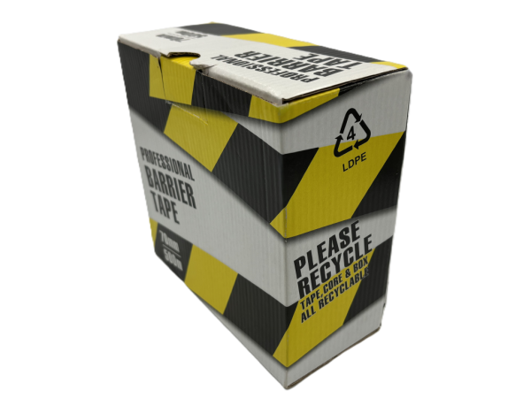 Tape, Barrier Hazard - Image 2