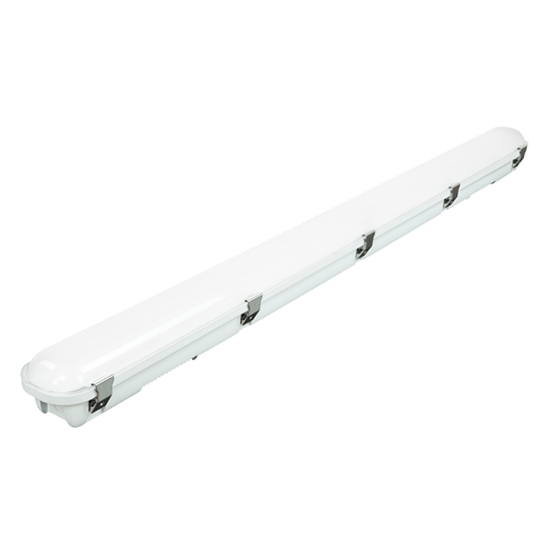 Ovia 21W 1200mm Single IP65 LED Linear