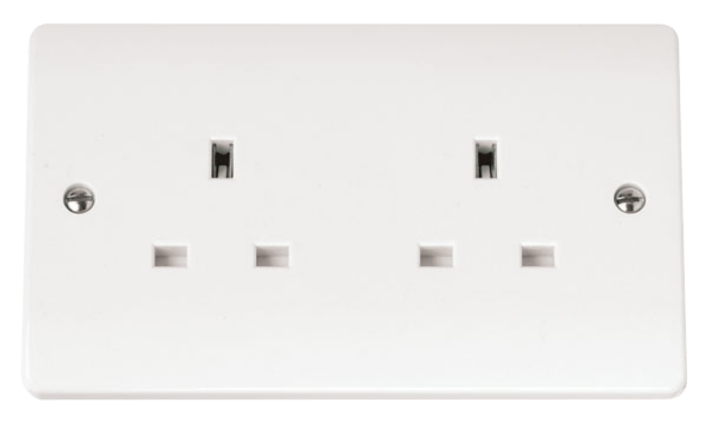 CLICK 2G UNSWITCH SOCKET