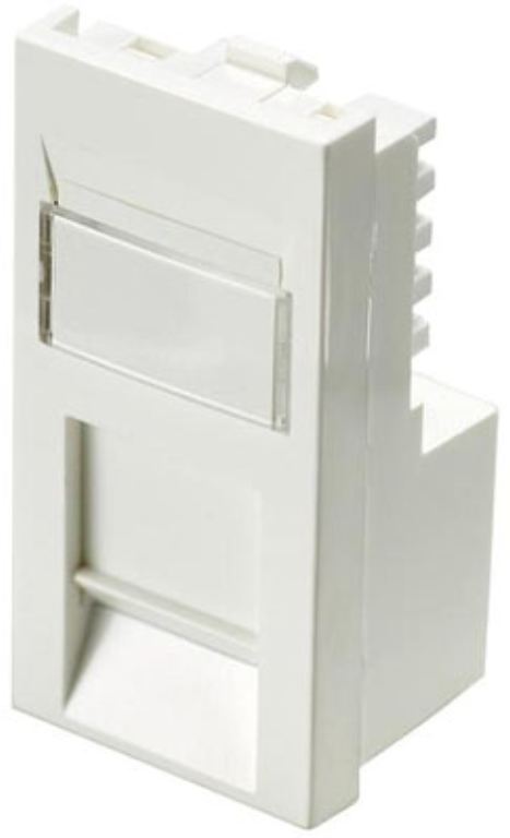 Module, Cat5e RJ45 Low Profile Unscreened