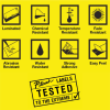 Tape, Labelling TZE Strong Adhesive - Image 4