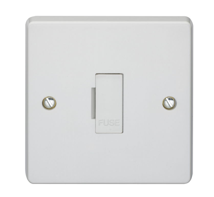 Connection Unit, Unswitched Fused