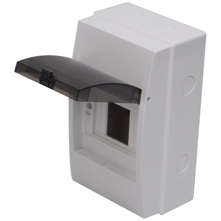 Enclosure, Distribution 4 Module IP65