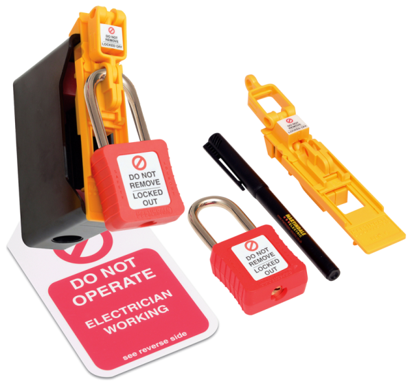 Safety Kit, Locking Out - Image 2