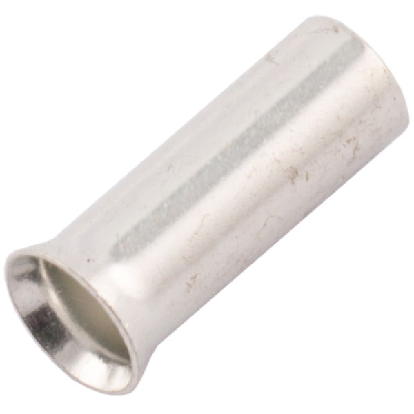Ferrule, Boot Lace Uninsulated (Pack of 100)
