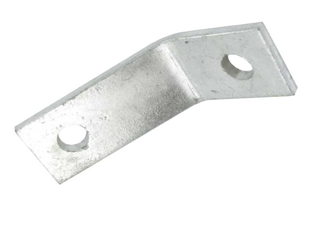 45 Deg Obtuse Angle Bracket P1546