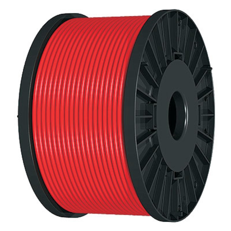 Cable, 2 Core & Earth Fire Resistant, Standard 60 100m Reel