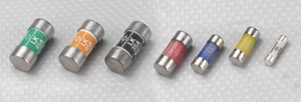 Fuse, L Consumer Unit, End Cap Connection