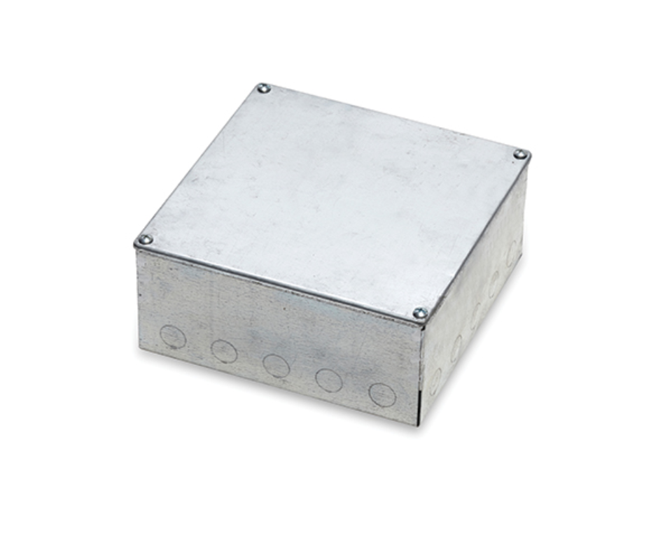 Adaptable Box, c/w Knockouts