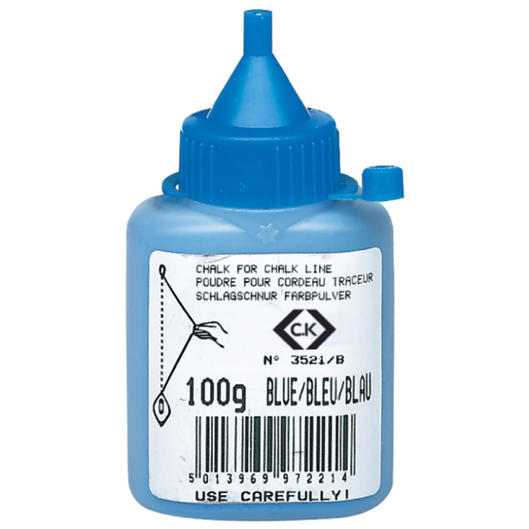 CK CHALK POWDER BLUE