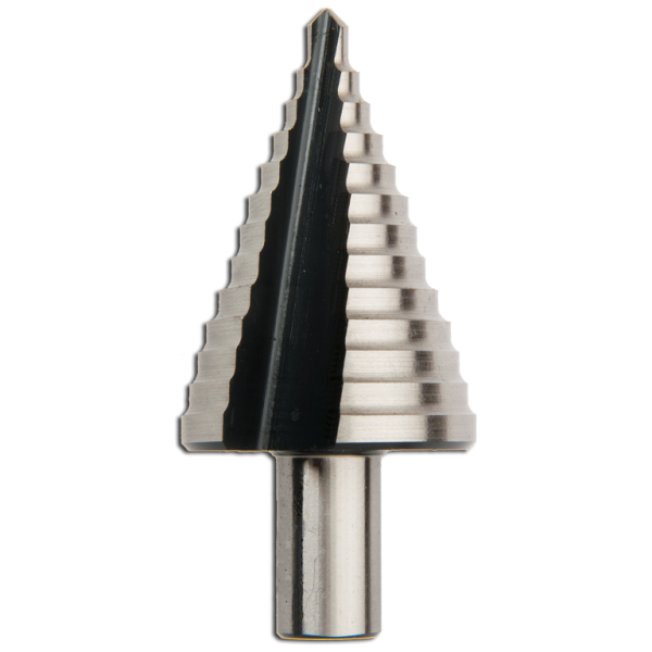 Armeg 5-35mm Step Drill Bit - Image 2