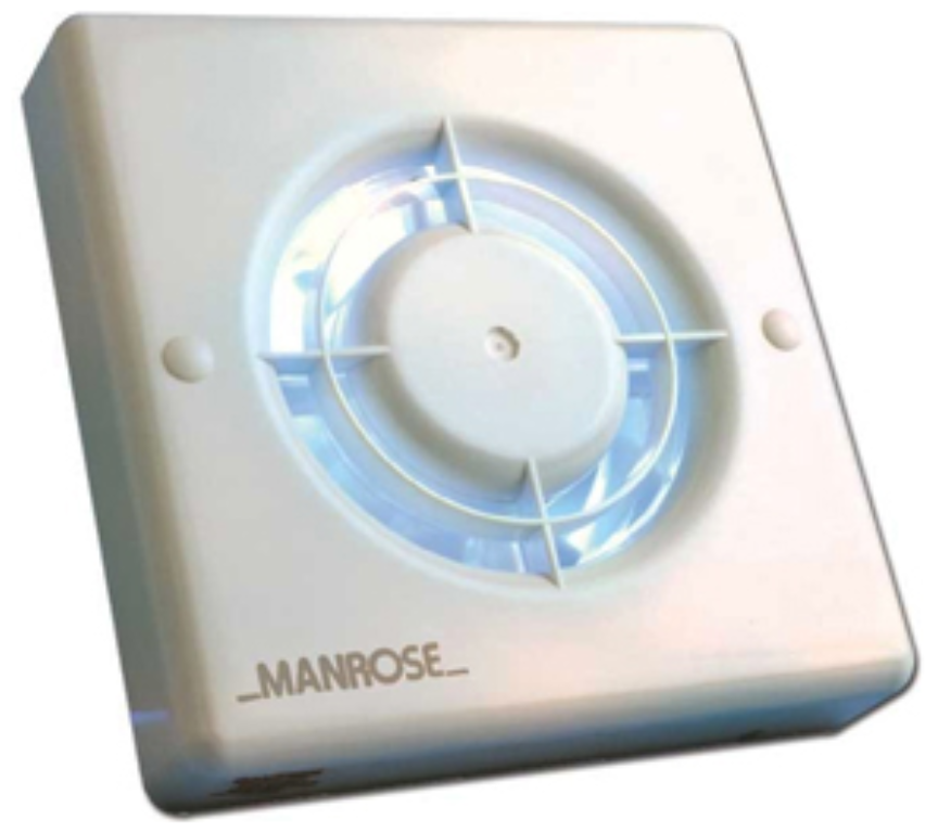 Fan, Wall/Ceiling Electronic Timer